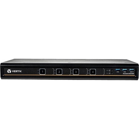 Vertiv 4-Port Hdmi Standard Kvm SV240H-001